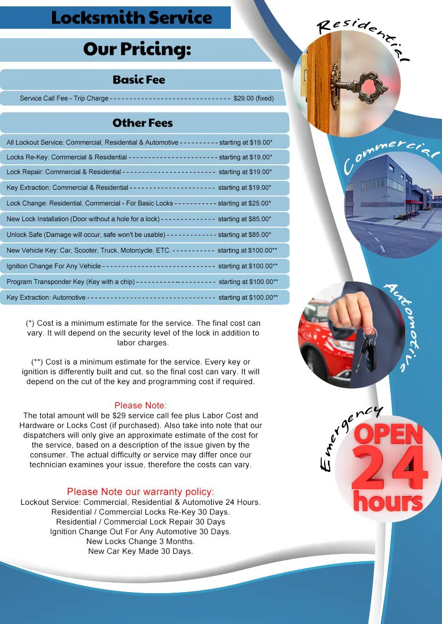 Community Locksmith Store Houston, TX 713-357-0749 - price-ls